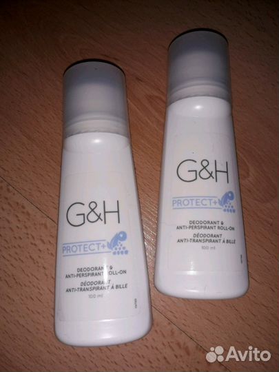 Дезодорант антиперсперант