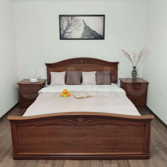 1-к. квартира, 32 м², 4/4 эт.