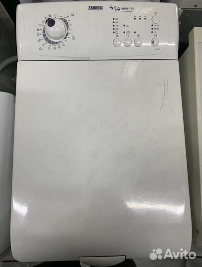 Стиральная машина Zanussi 5,5 кг доставка