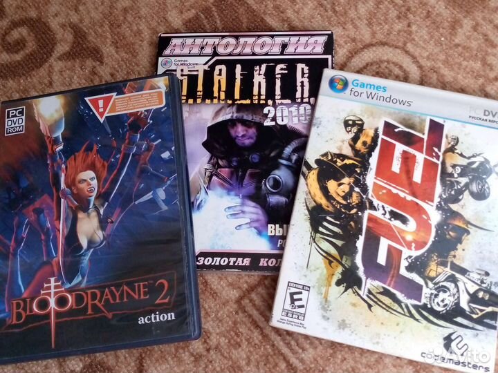 PC игры
