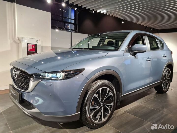 Mazda CX-5 2.5 AT, 2022