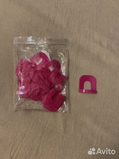 Напальчники для покраски ногтей