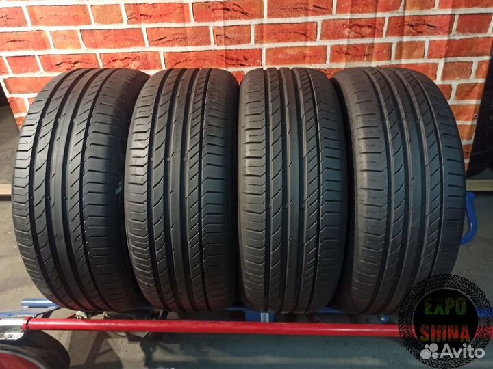 Continental ContiSportContact 5 225/50 R18