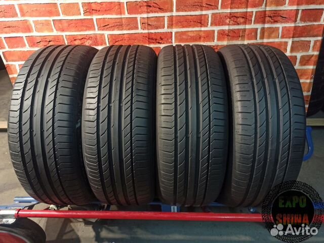 Continental ContiSportContact 5 225/50 R18