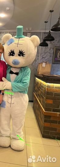 Продам ростовую куклу