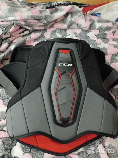 Нагрудник хоккейный CCM