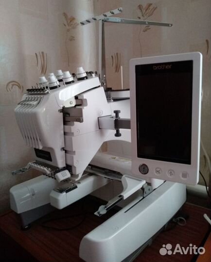 Вышивальная машина brother 650-Е