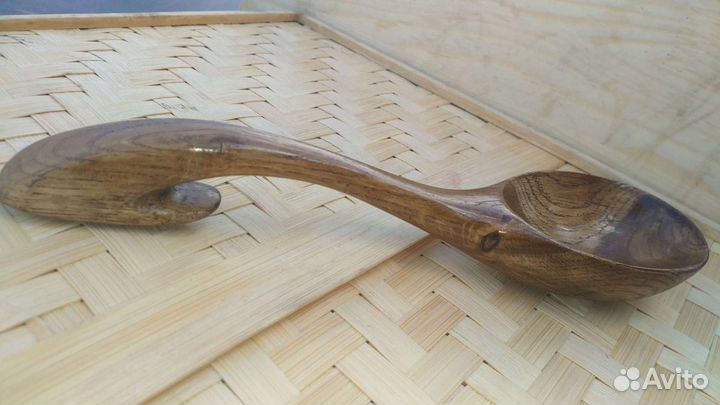 Ложки из дерева