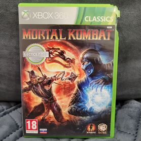 Mortal Kombat xbox 360