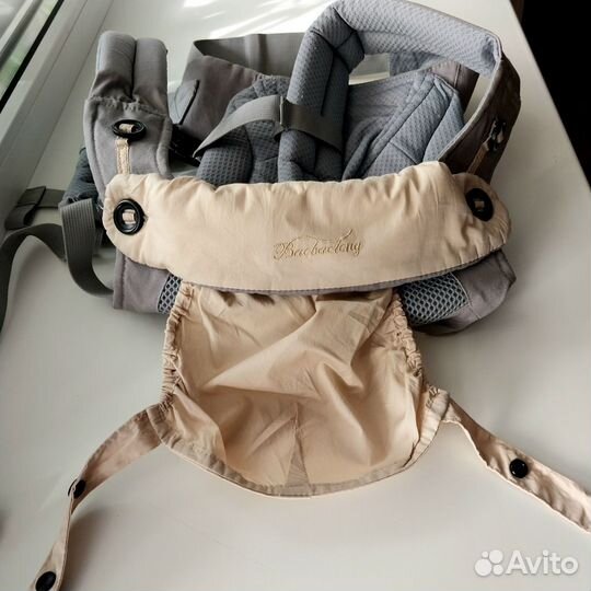 Эргорюкзак от 0