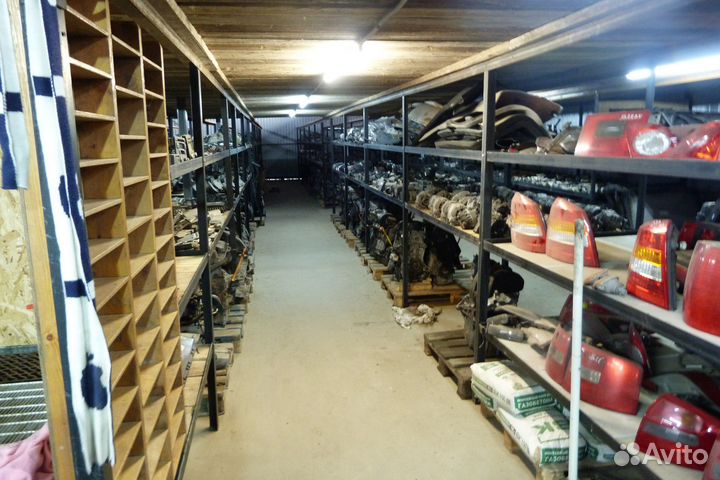 Испаритель кондиционера Volkswagen Passat B5 B5+