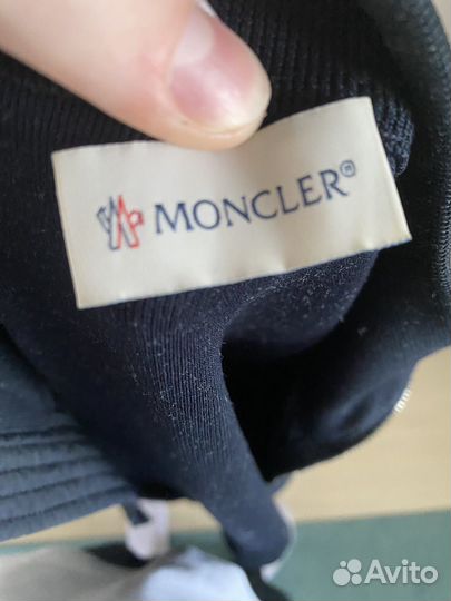 Кофта мужская moncler