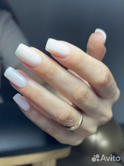 Маникюр, педикюр, наращивание