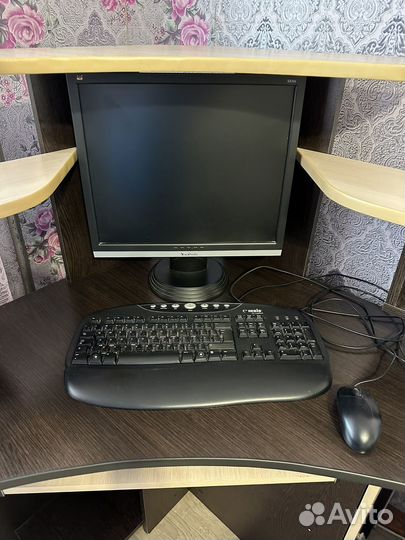 Монитор для компьютера viewsonic