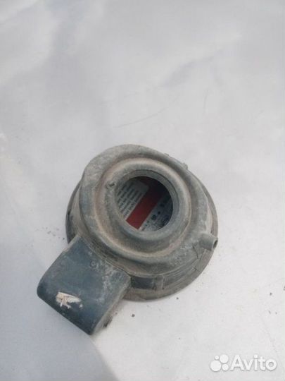 Лючок бензобака Skoda Octavia A4 2007