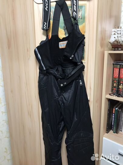 Лыжный костюм женский 48