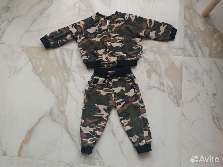 Bangly boo костюм на мальчика 86