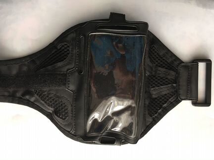 Спортивный чехол для телефона на предплечье