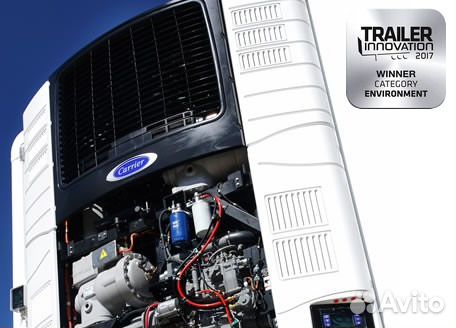 Ремонт Рефрижераторов Carrier Thermo King