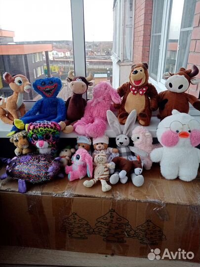 Игрушки детские