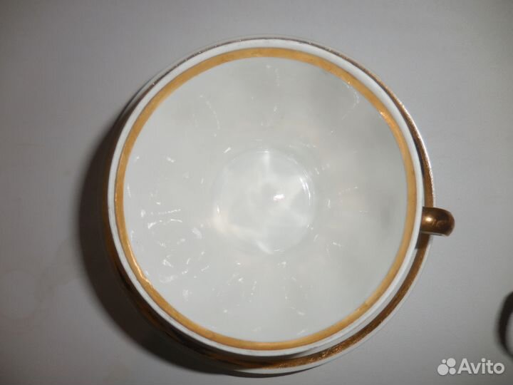 Сервиз из Тончайшего Фарфора в Идеале, на 6 Персон