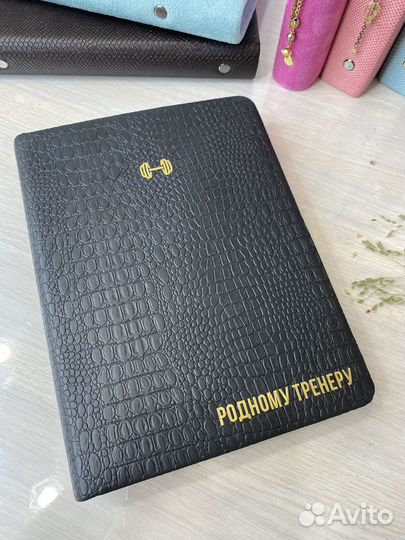 Блокноты и планеры ручной работы