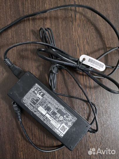 Блок питания 19.5в