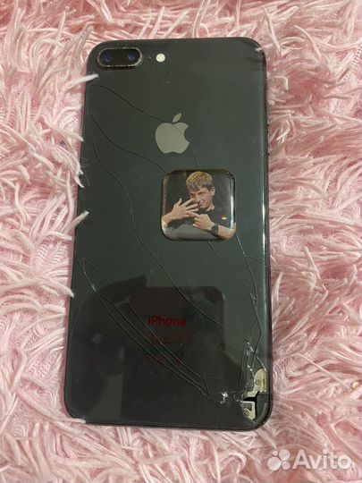 Телефон iPhone 8 plus