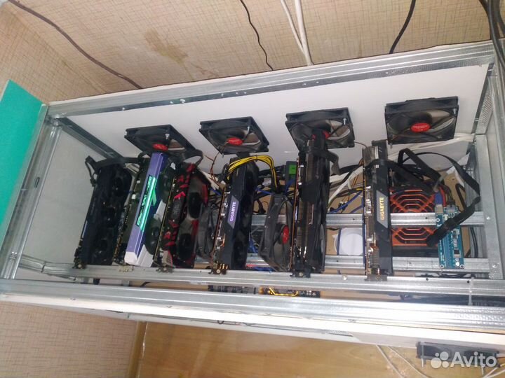 Майнинг ферма