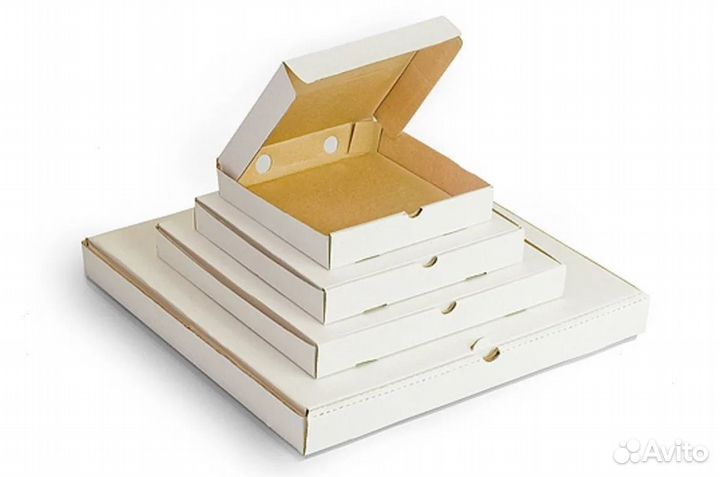 Коробки для пиццы оптом