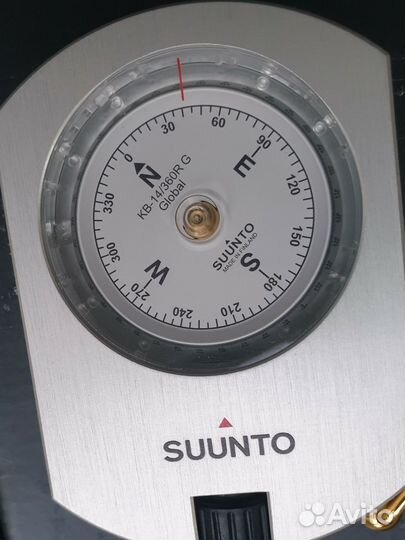 Suunto kb-14/360rg компасс