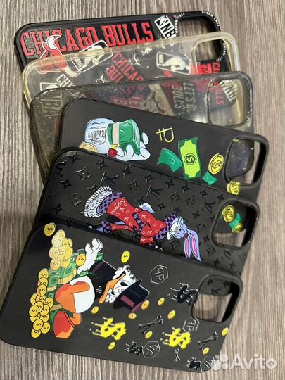 Чехлы для iPhone 12 Pro Max