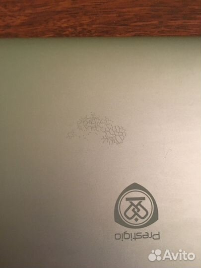 Ноутбук Prestigio Smartbook 116 A02