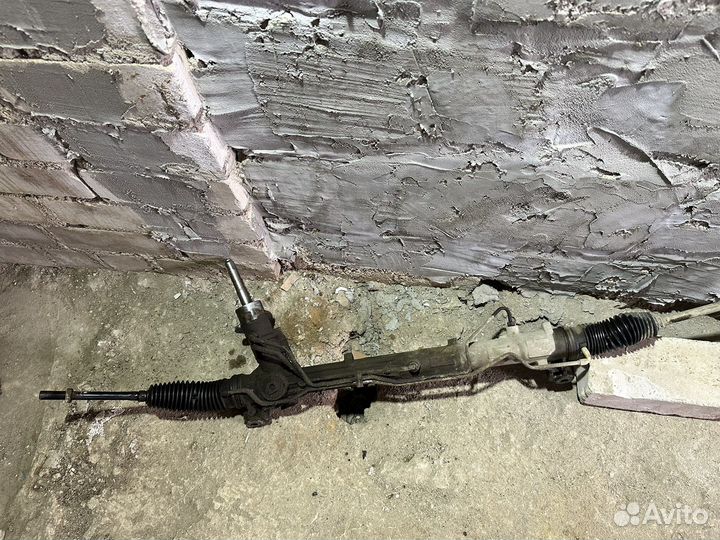 Рулевая рейка форд фокус 1.4 -1.6 под ремонт
