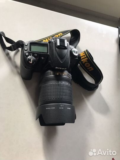 Фотоаппарат Nikon d90