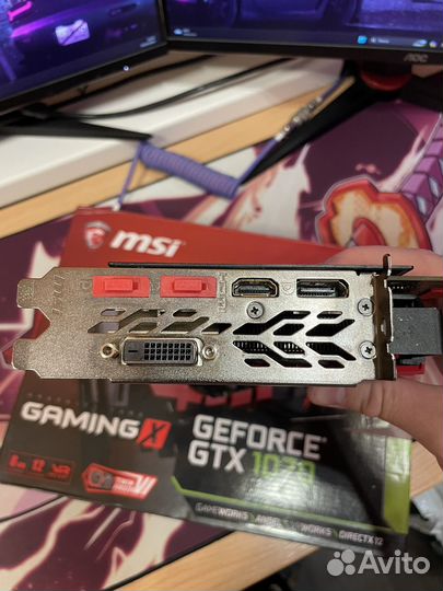 GTX 1070 8gb