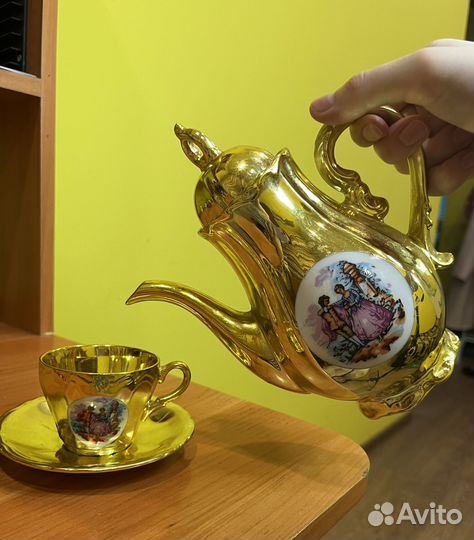 Кофейный сервиз