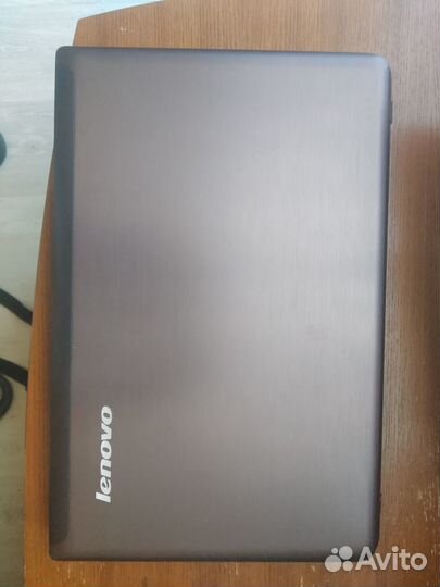 Ноутбук Lenovo Ideapad Z570