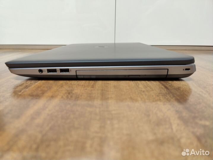 Огромный мощный нр probook 470 i7/16/128 17 дюймов