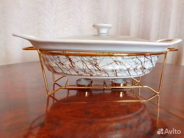 Настольный мармит zeidan, новый