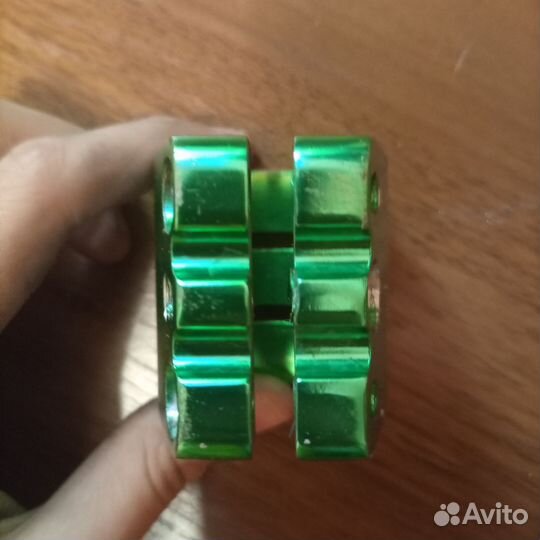 Зажим для руля трюкового самоката (3 болта)