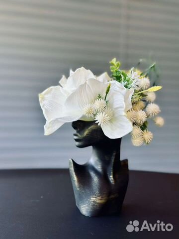 Цветочная композиция на стол