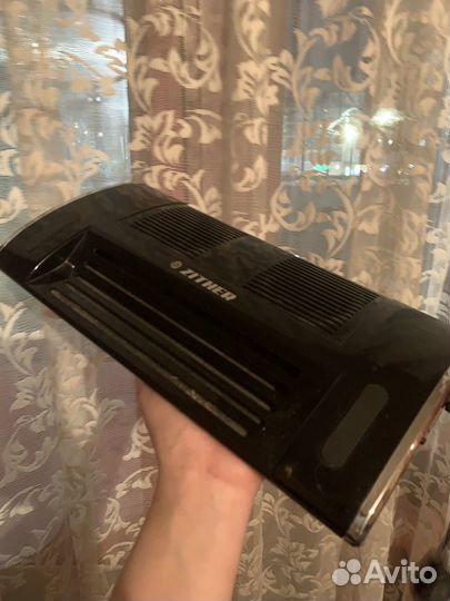 Система охлаждения для ноутбука