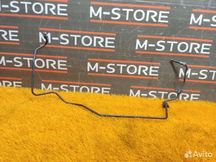 Трубка тормозная задняя левая Bmw X5 E70 N55B30A