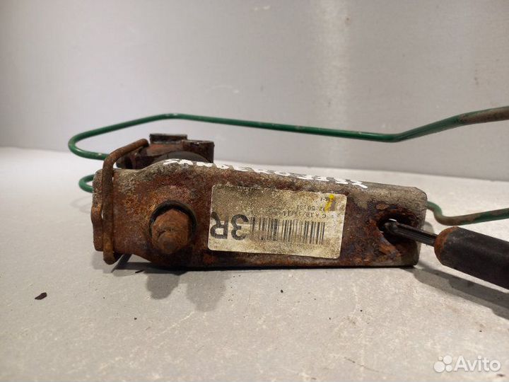 Распределитель тормозных усилий Renault Sandero