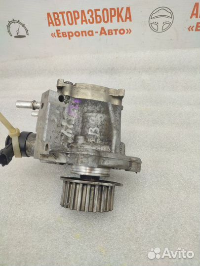 Тнвд Peugeot Partner Tepee B9 1.6 Л 2012