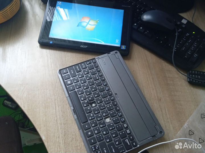 Acer iconia tab w501