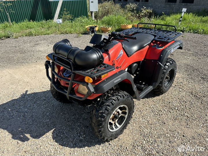 Stels 300