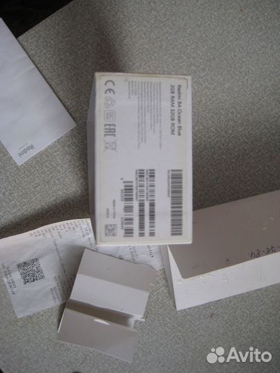 Коробки от телефонов Redmi, Samsung, Apple Xiaomi