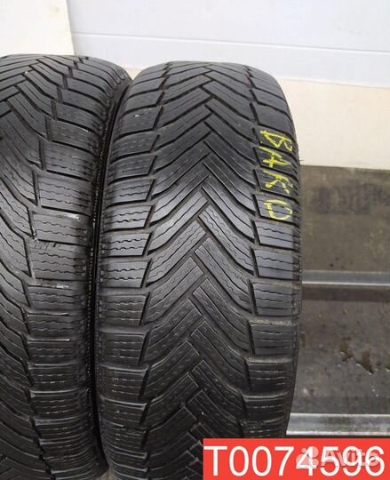 Michelin Alpin 6 205/55 R17 95V